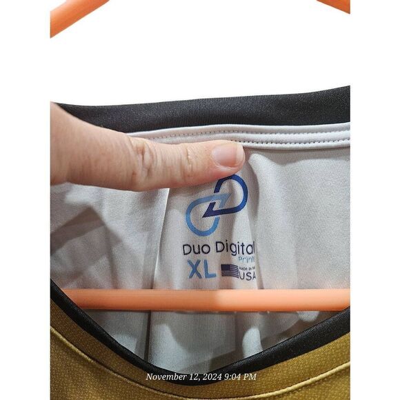 Duo digital liuna XL top golden knights - Picture 5 of 7